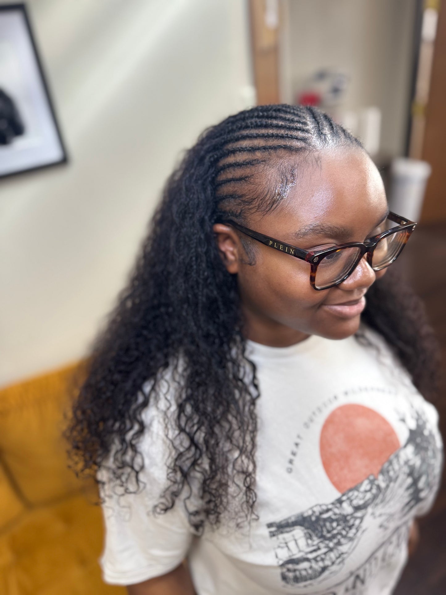 Fulani Sew-in