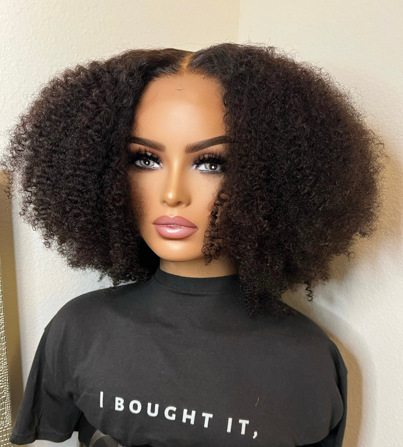 Style my Wig - Drop off