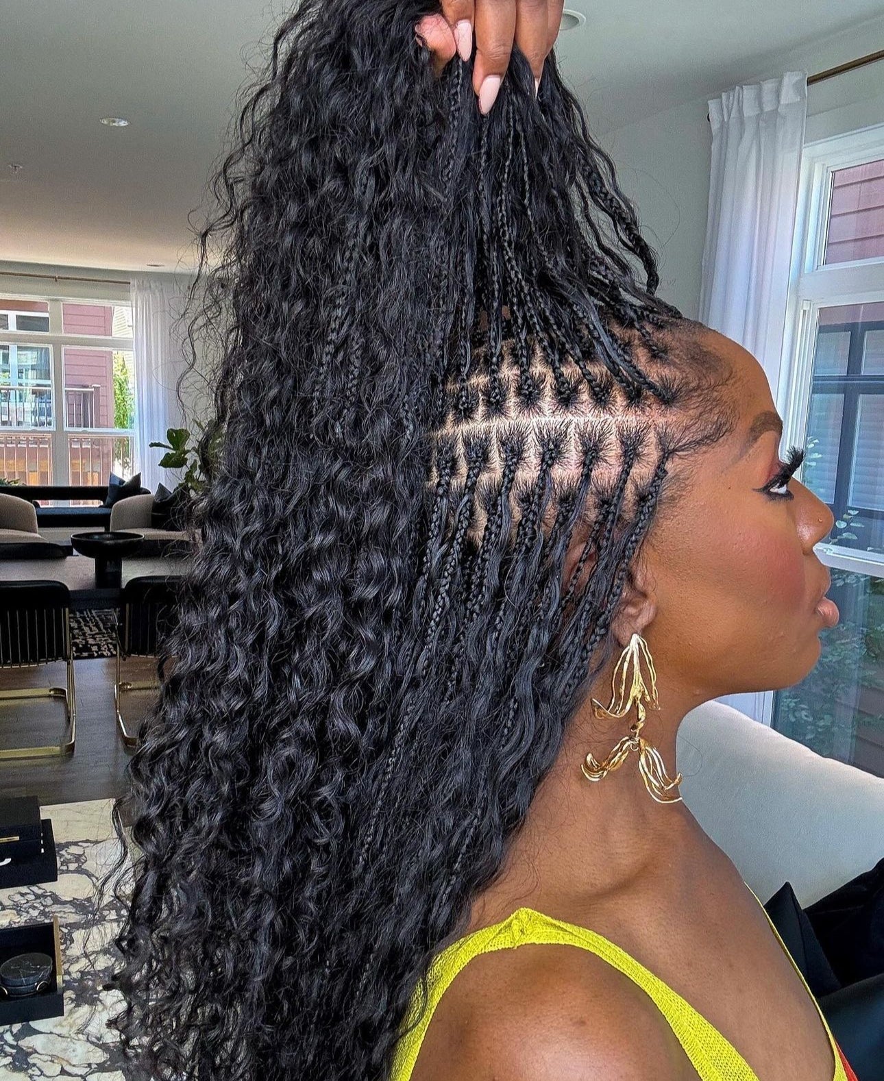 Braids Extensions