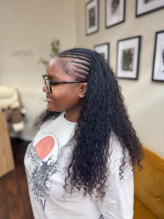Fulani Sew-in