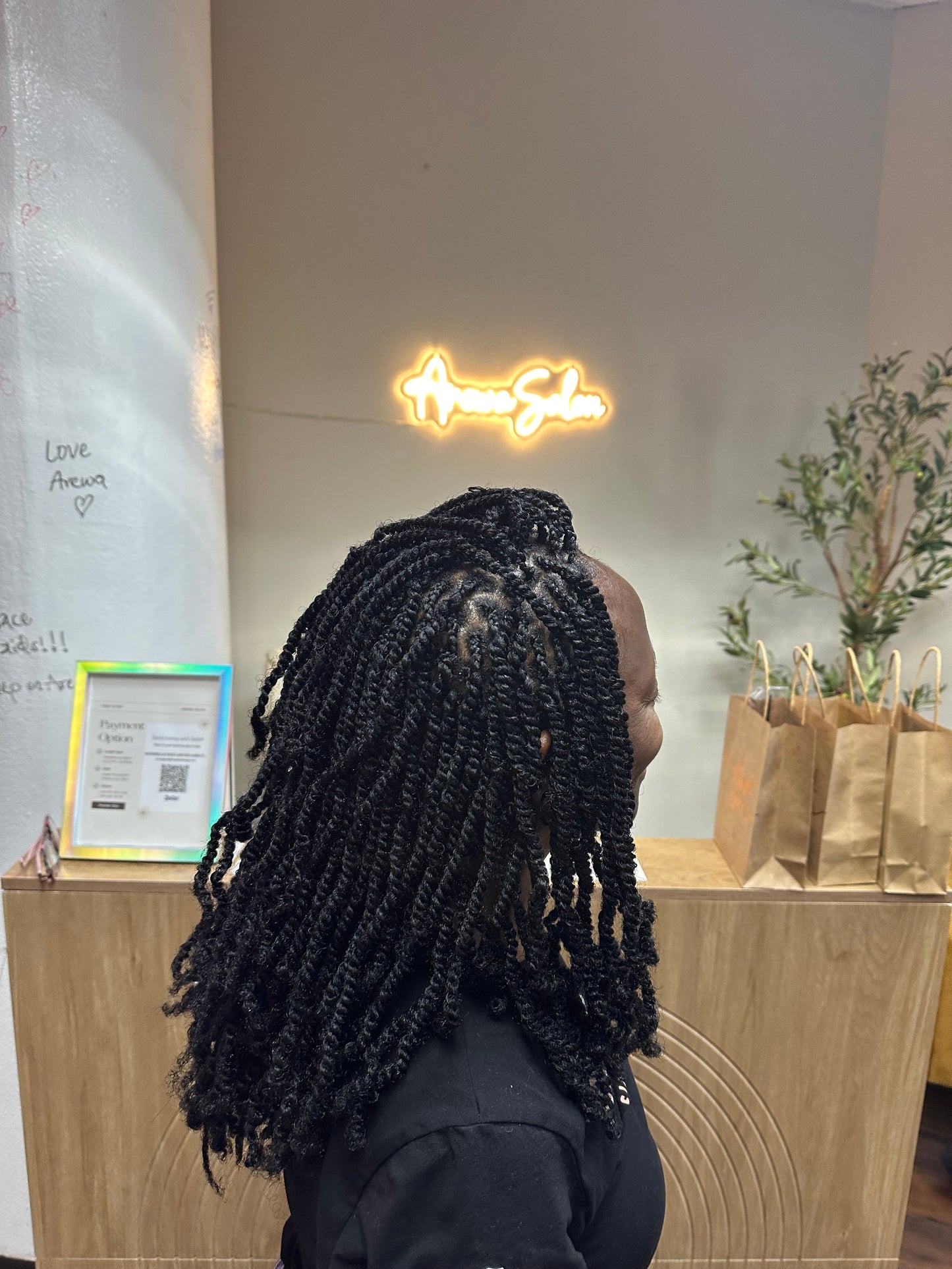 Passion Twist (Kinky Twist)