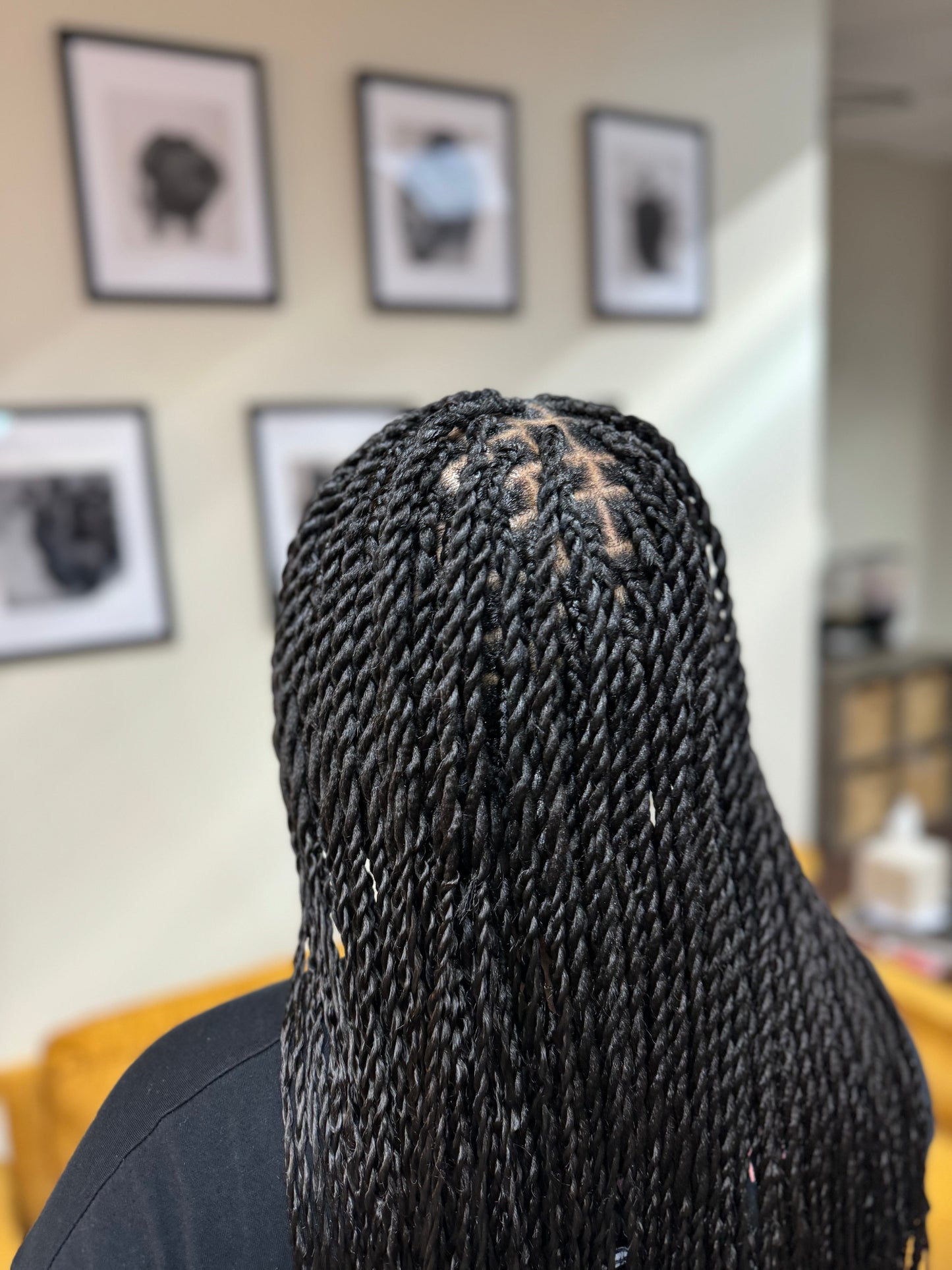 Senegalese Twists