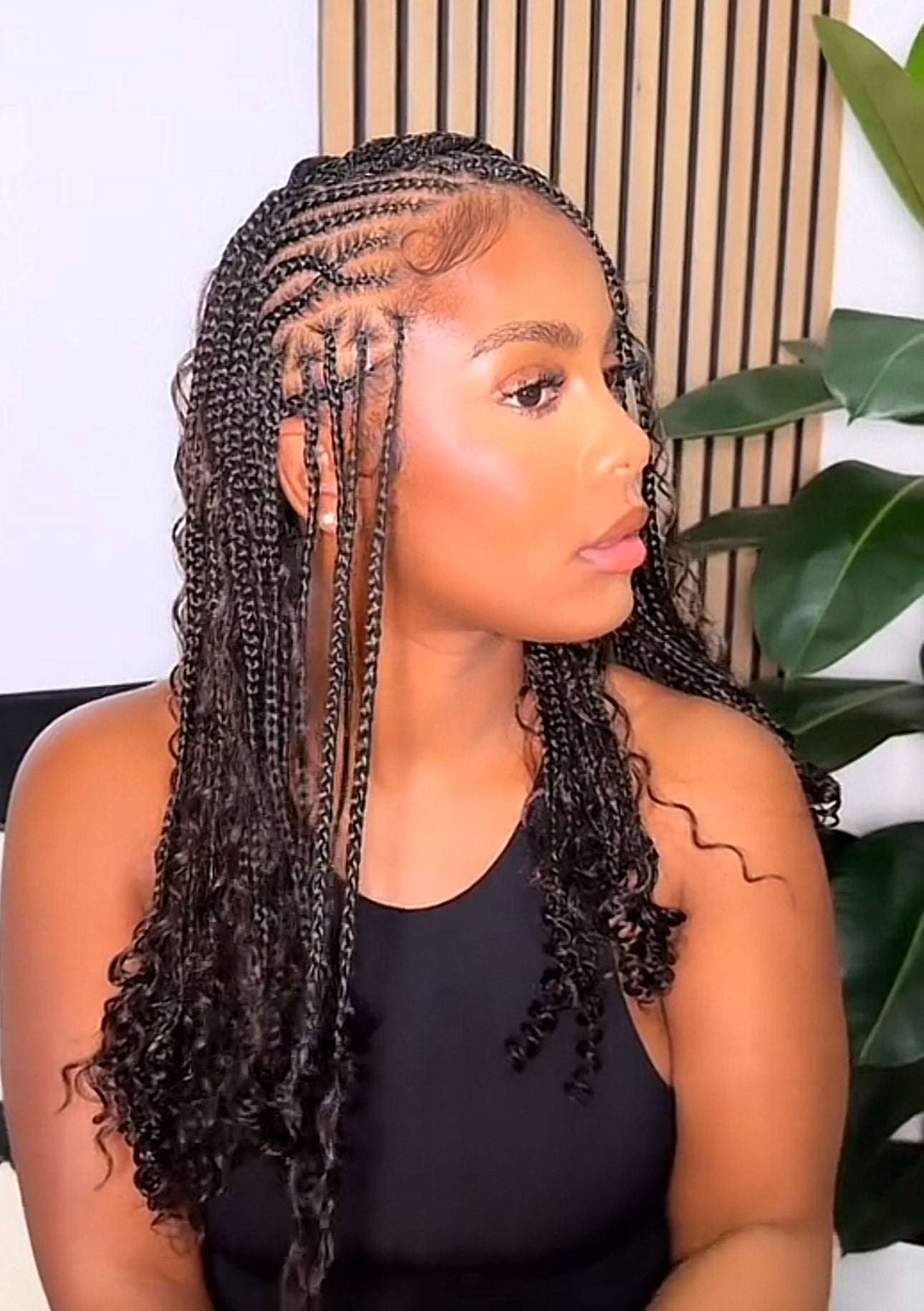 Fulani/Tribal Braids