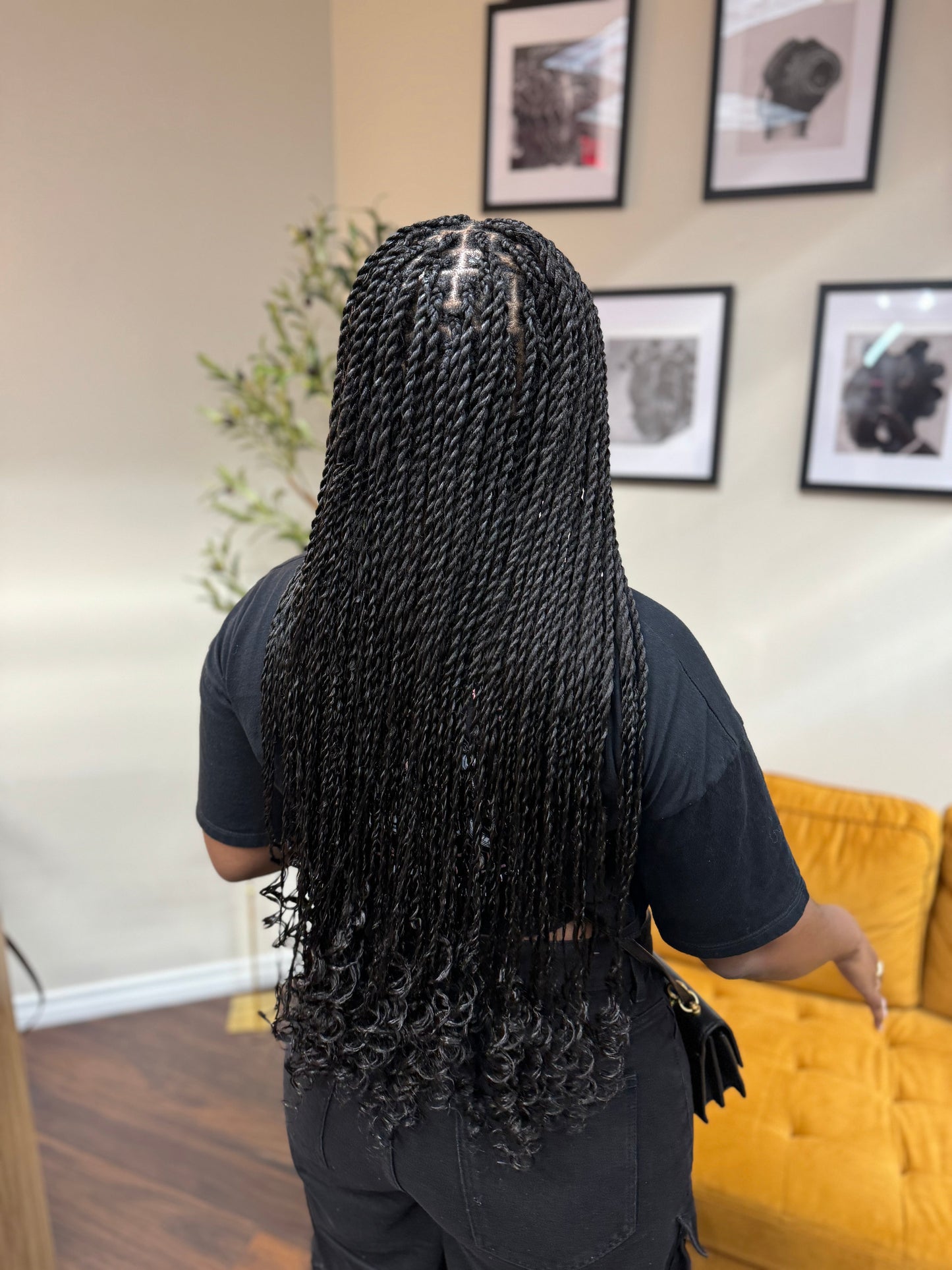 Senegalese Twists