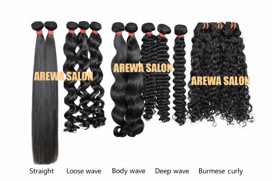 Raw Southeast Asian Bundles