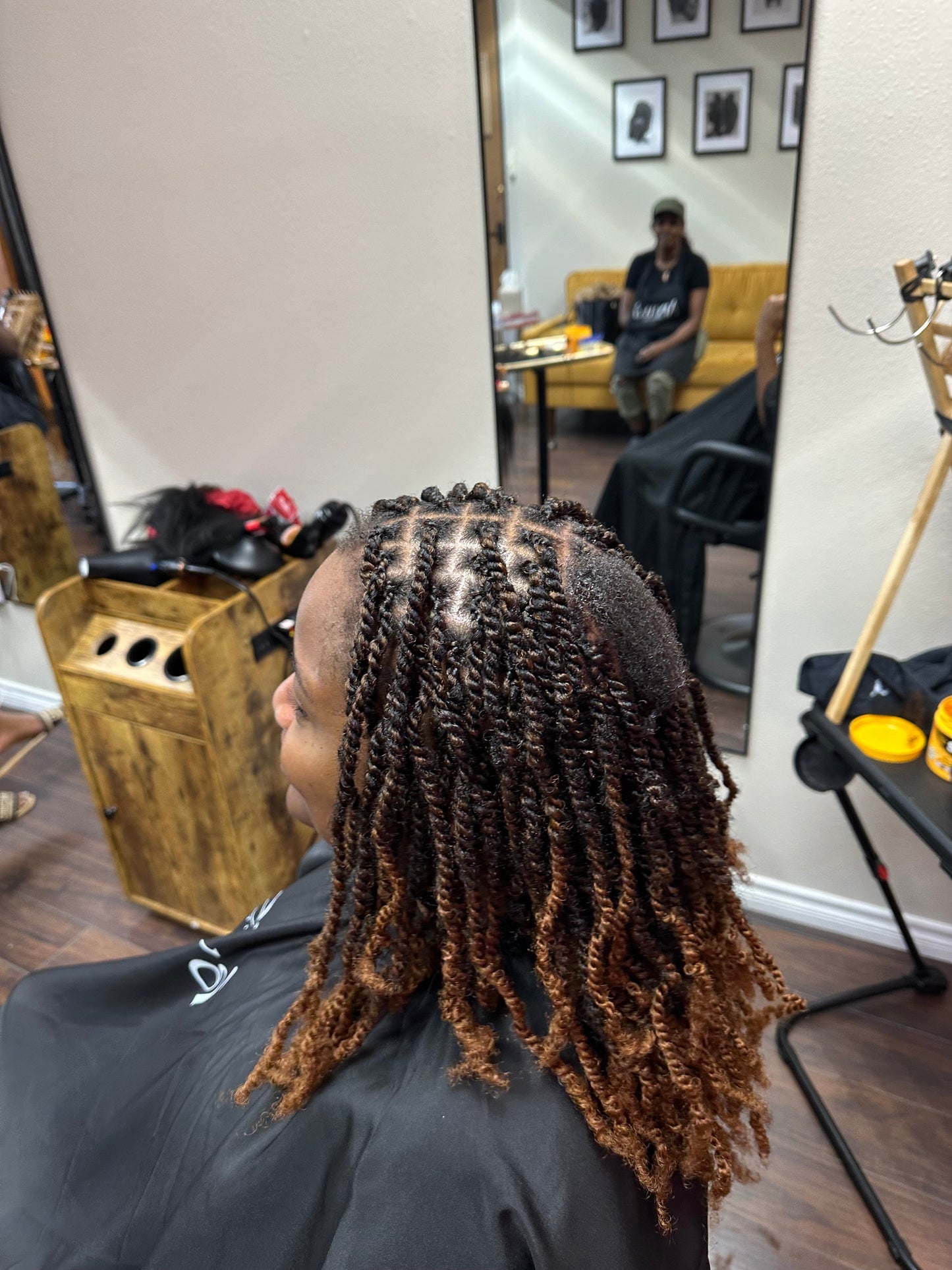 Passion Twist (Kinky Twist)