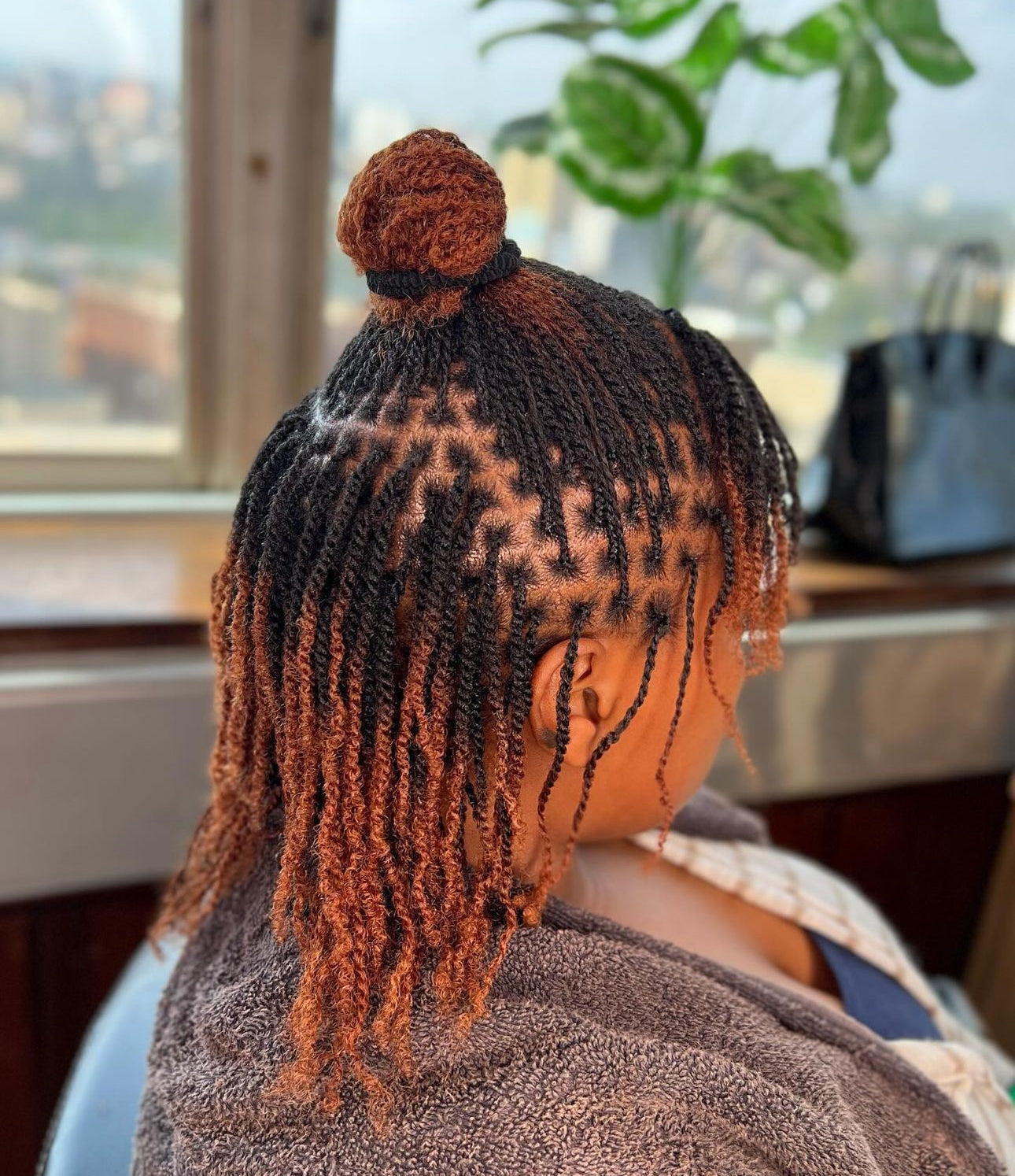 Natural Twist