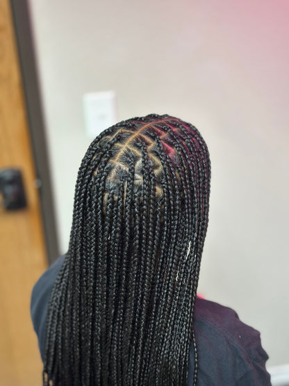 Braids Refresh