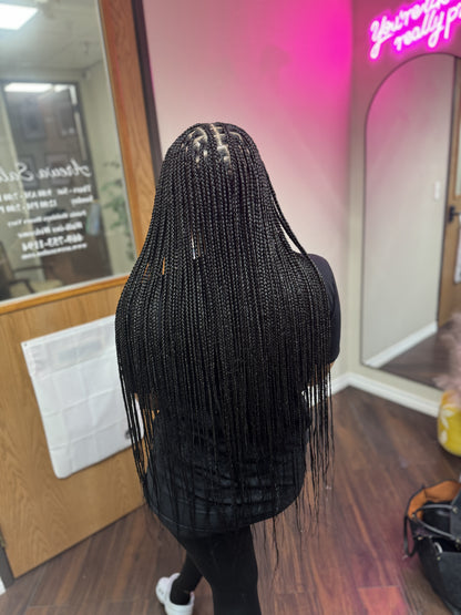 Braids Refresh
