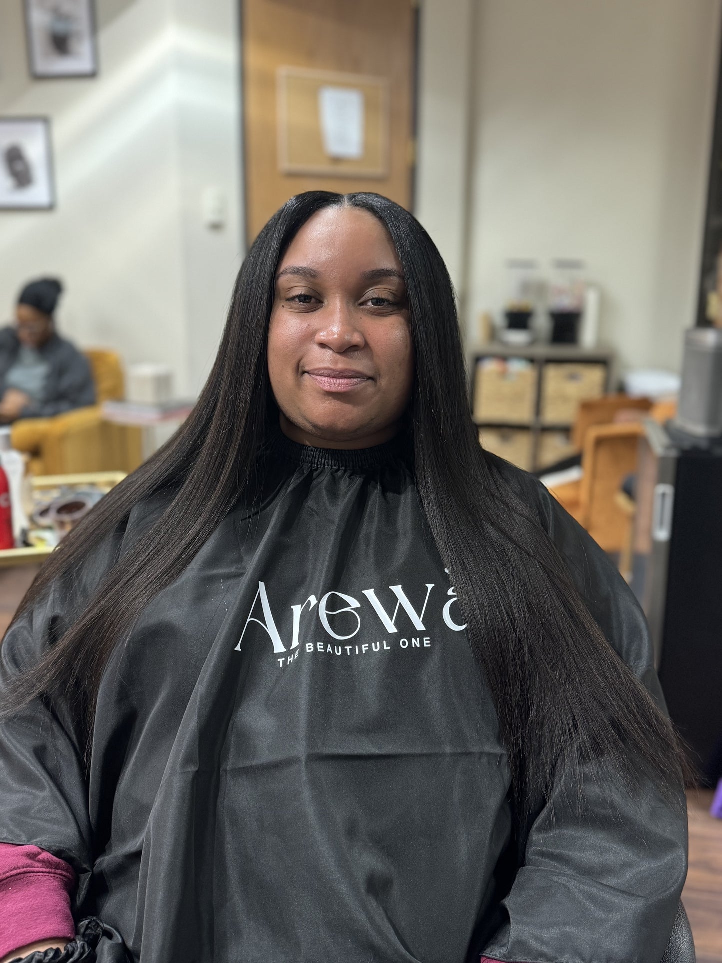Seamless Sew-In Masterclass
