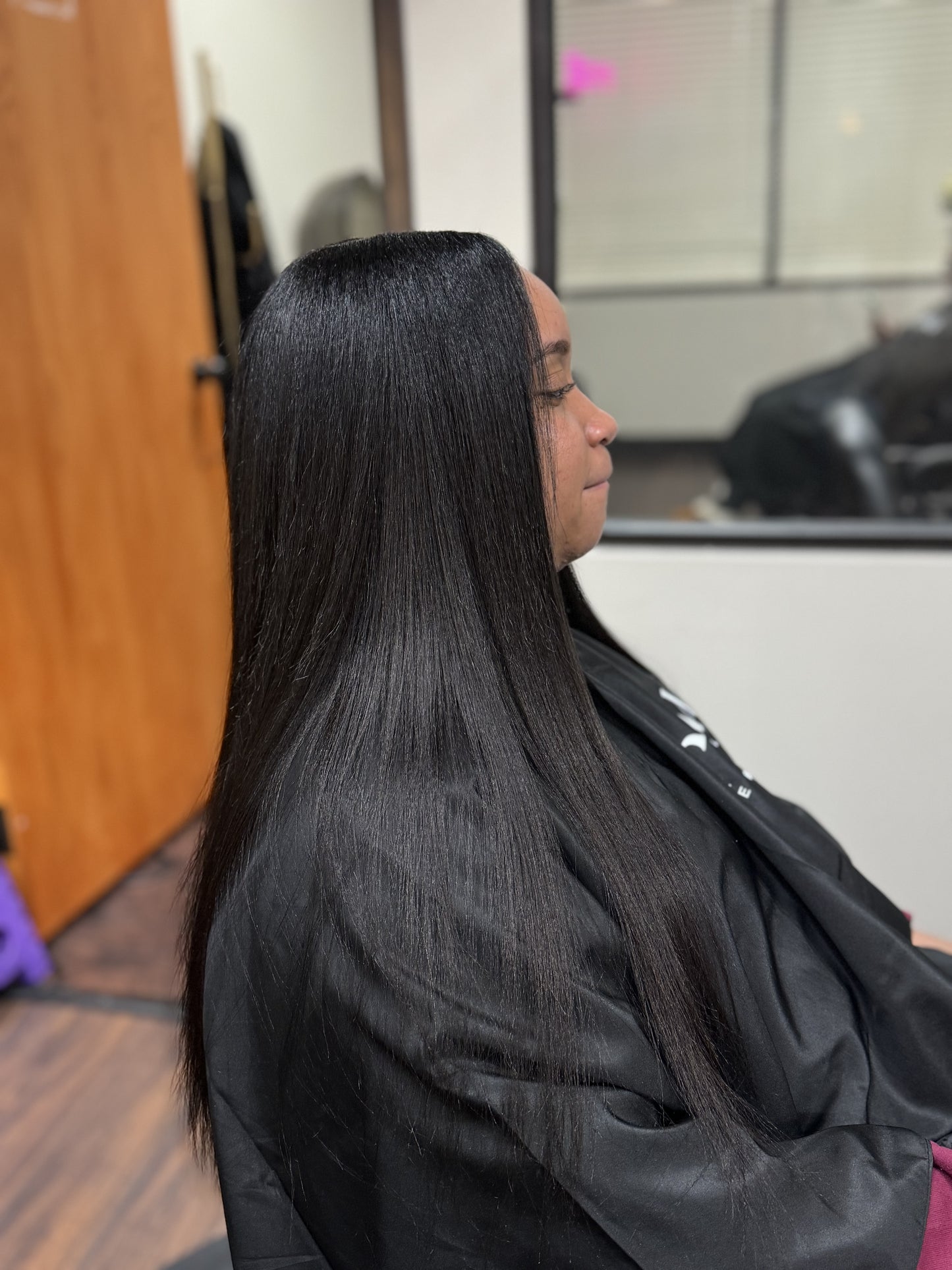 Seamless Sew-In Masterclass