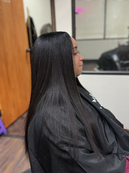 Seamless Sew-In Masterclass