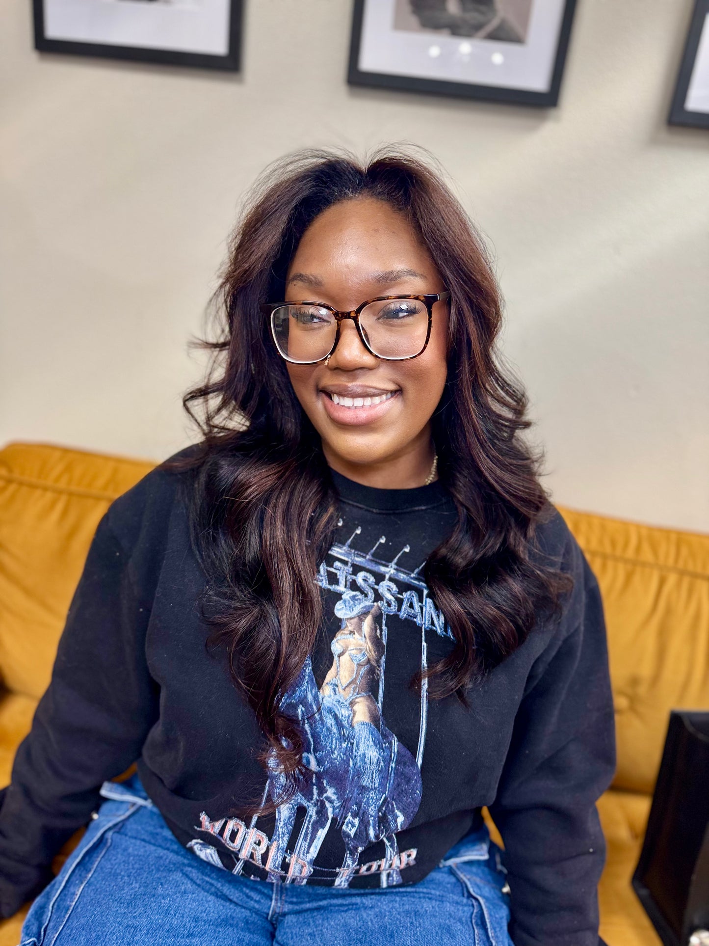 Seamless Sew-In Masterclass