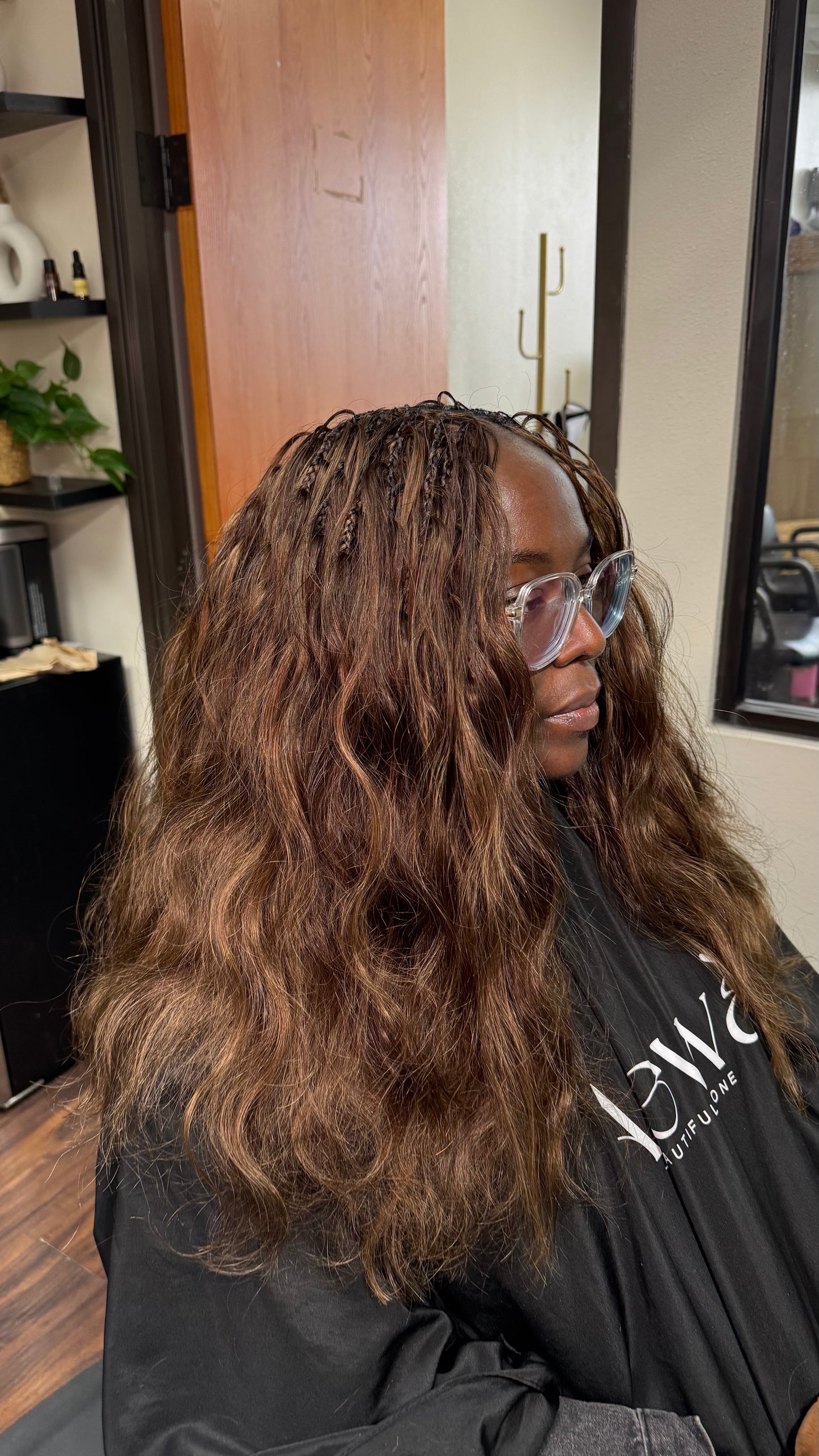 Mermaid Braids - Human Hair only