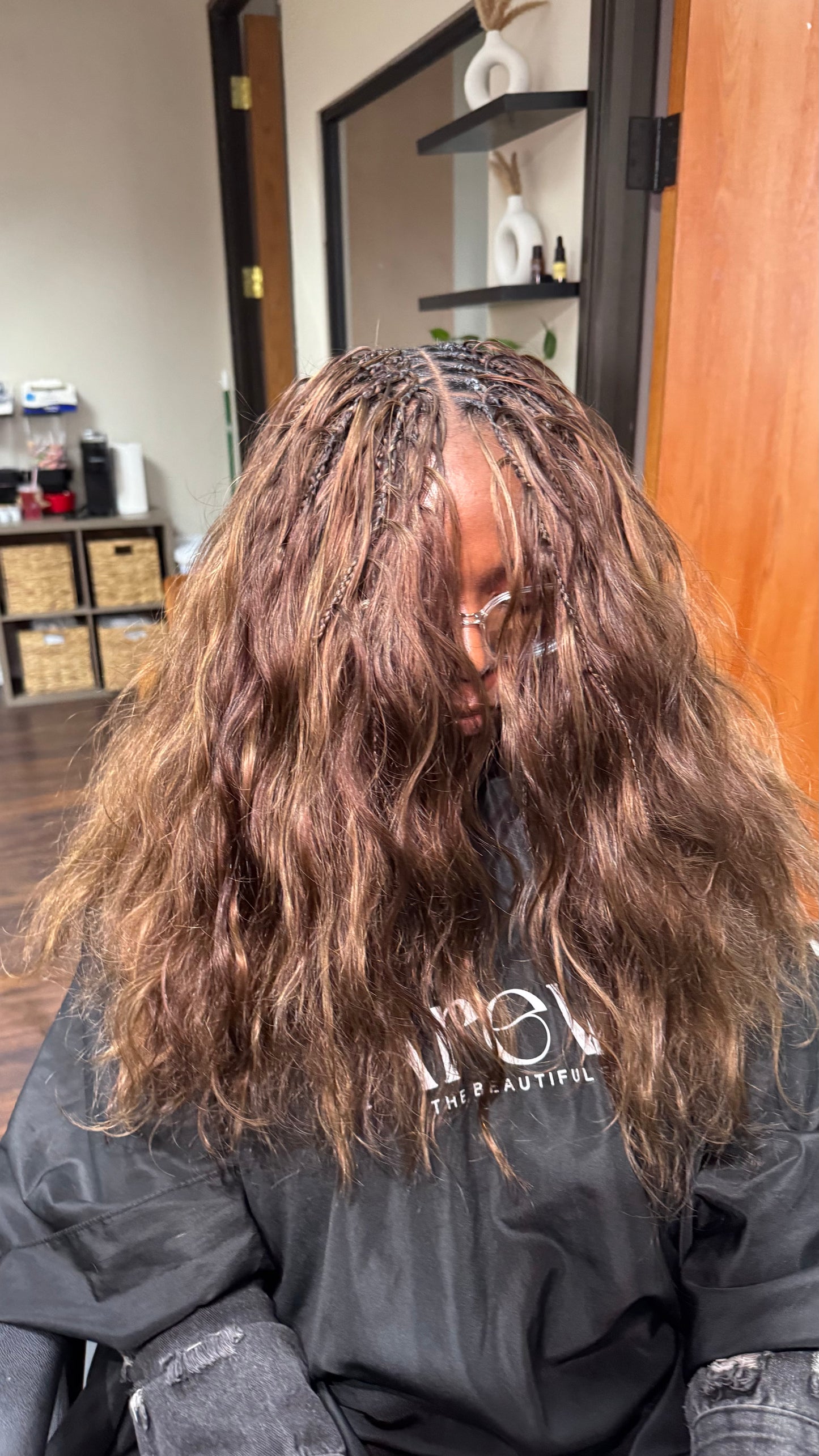Mermaid Braids - Human Hair only