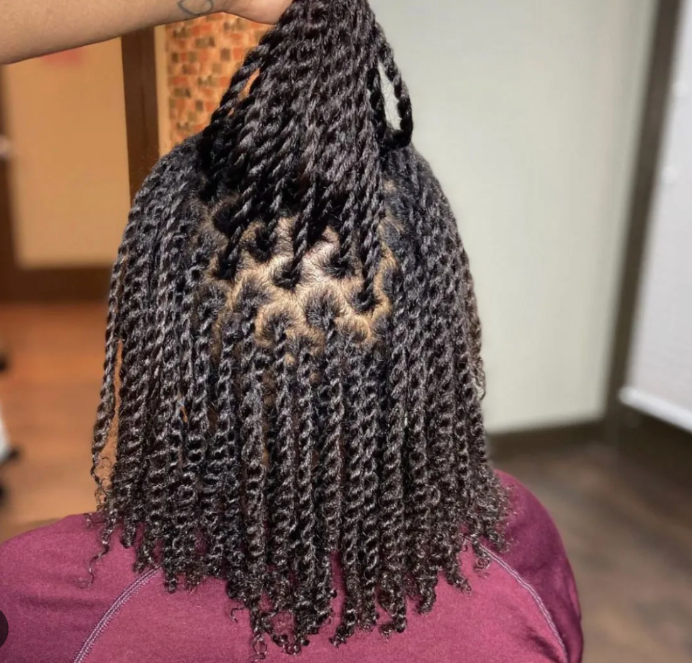 Passion Twist (Kinky Twist)