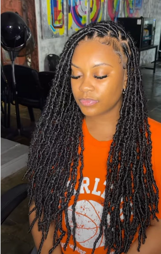 Faux Locs