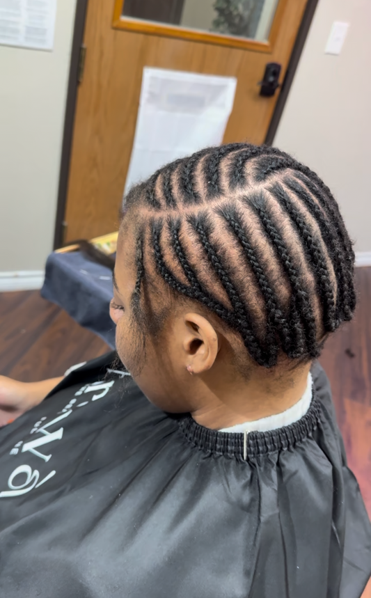 Crochet Braids Take down