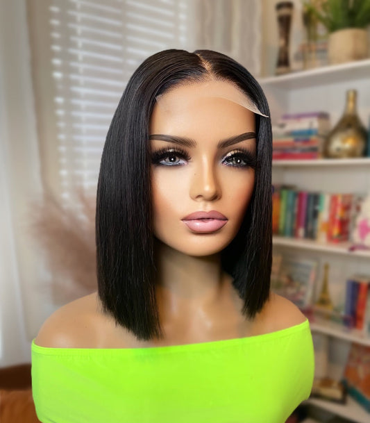 Same Day Wig Construction